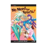 No Need for Tenchi! (2nd Edition) (Manga) Volume 12