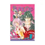 Black Cat (Manga) Volume 08