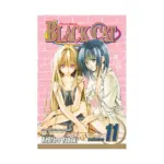 Black Cat (Manga) Volume 11