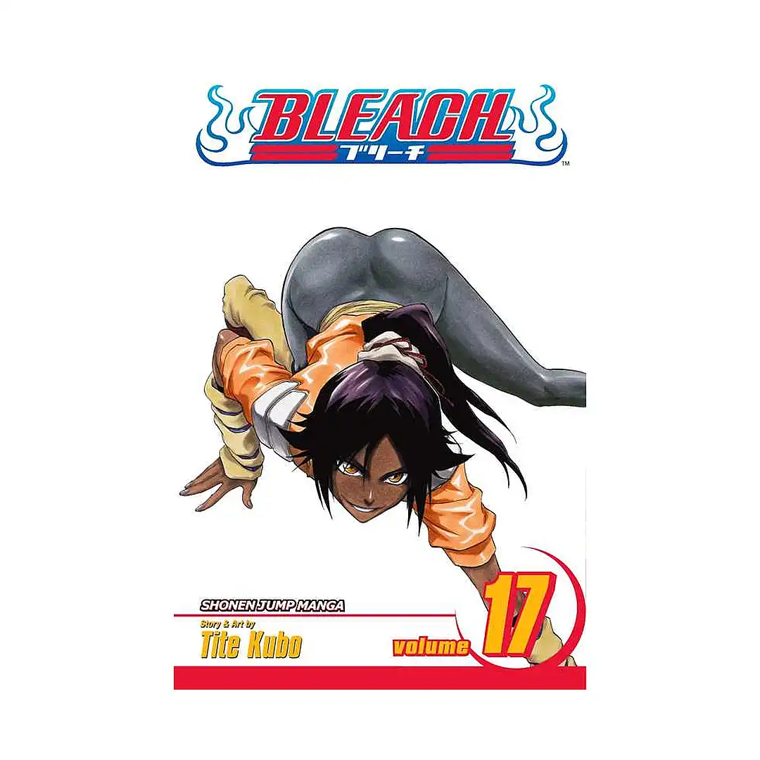 9781421510415 Bleach (Manga) Volume 17