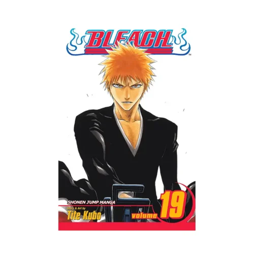 9781421510439 Bleach (Manga) Volume 19