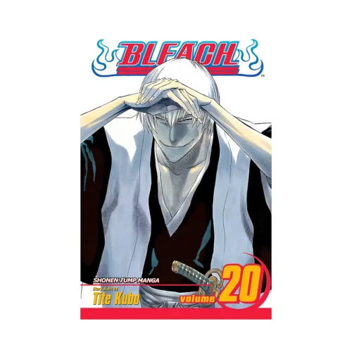 9781421510446 Bleach (Manga) Volume 20