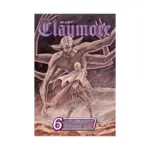Claymore (Manga) Volume 06