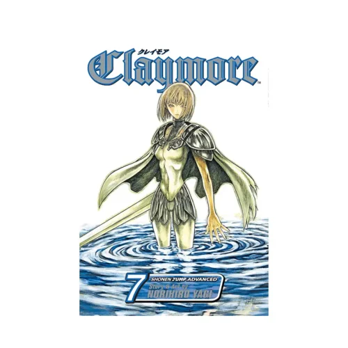 Claymore (Manga) Volume 07