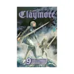 Claymore (Manga) Volume 09