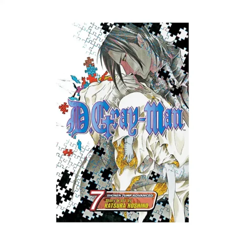 D. Gray-Man (Manga) Volume 07