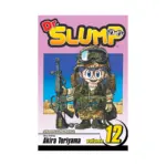Dr. Slump (Manga) Volume 12
