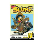Dr. Slump (Manga) Volume 13
