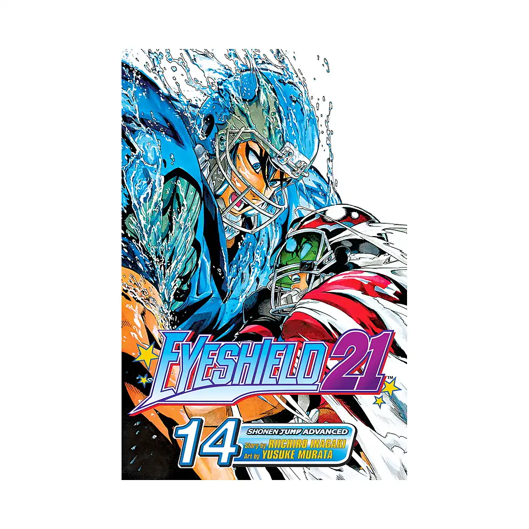 Eyeshield 21 (Manga) Volume 14