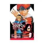 Hikaru No Go (Manga) Volume 09