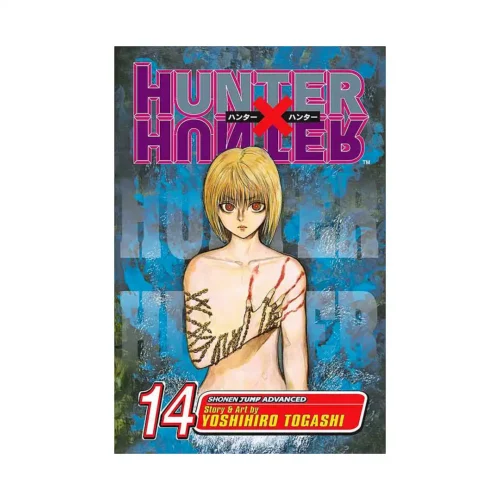Hunter X Hunter (Manga) Volume 14
