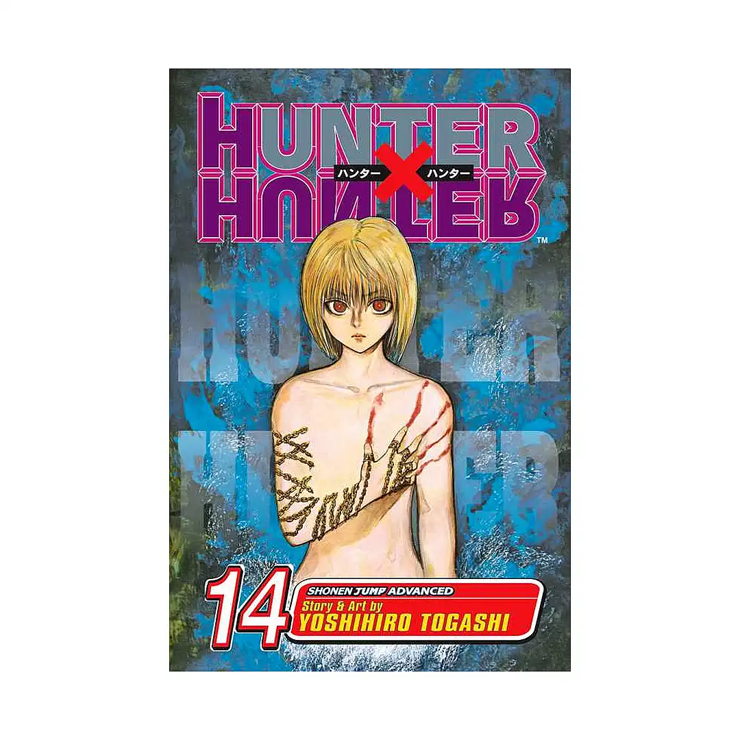 Hunter X Hunter (Manga) Volume 14