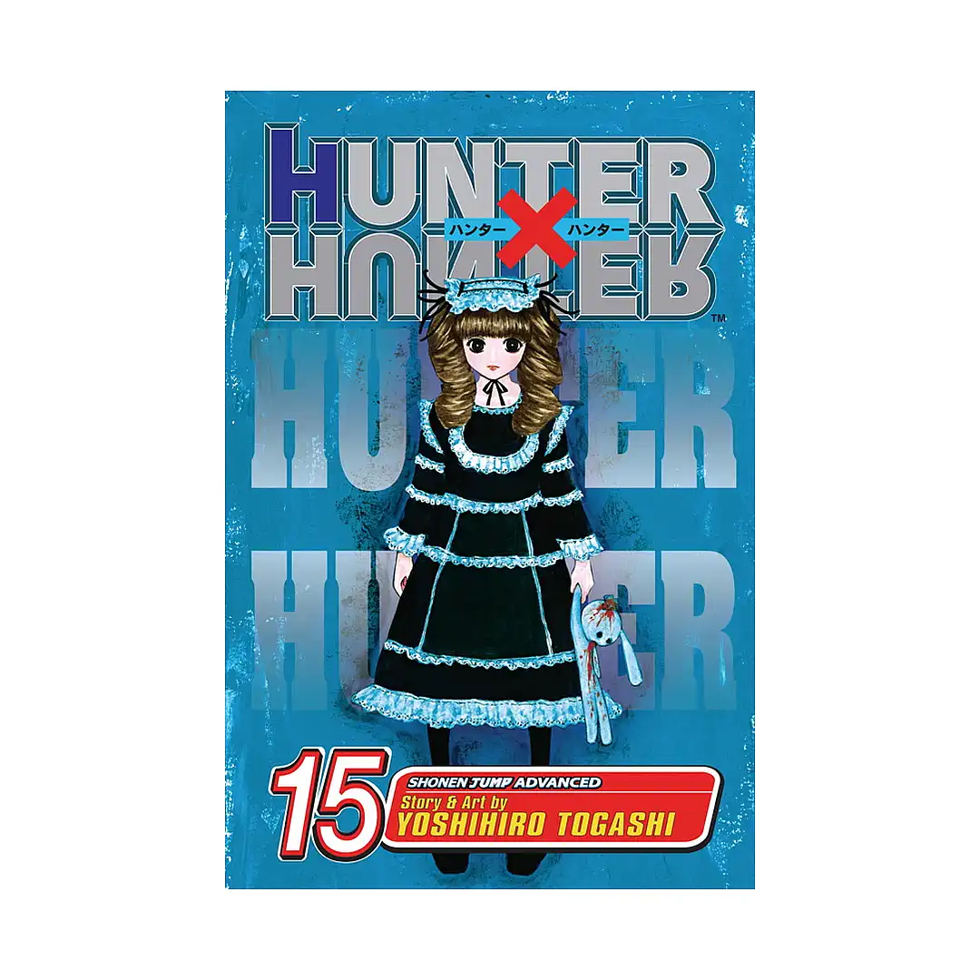 Hunter X Hunter (Manga) Volume 15