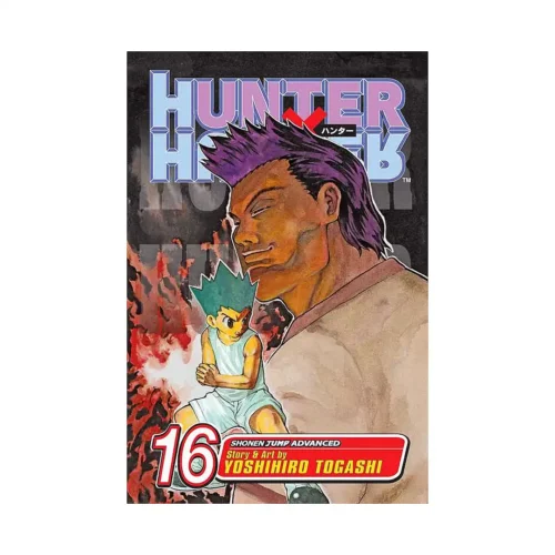 Hunter X Hunter (Manga) Volume 16