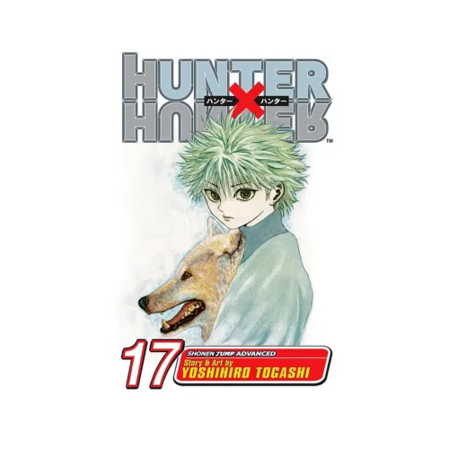 Hunter X Hunter (Manga) Volume 17