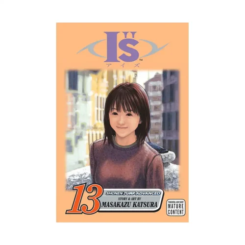 I''s (Manga) Volume 13