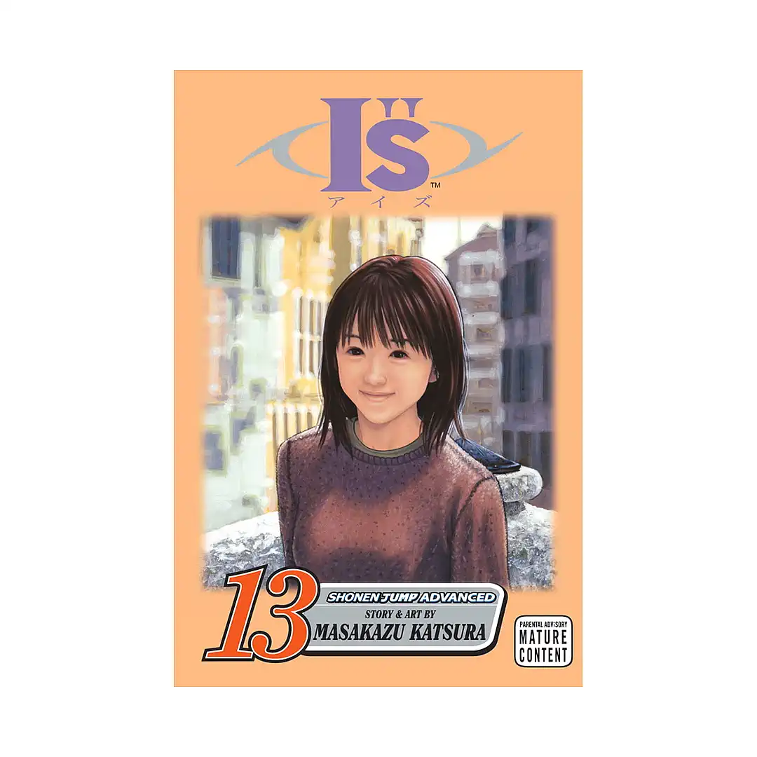 I''s (Manga) Volume 13