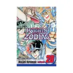 Saint Seiya: Knights of the Zodiac (Manga) Volume 20