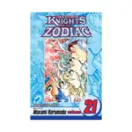 Saint Seiya: Knights of the Zodiac (Manga) Volume 21