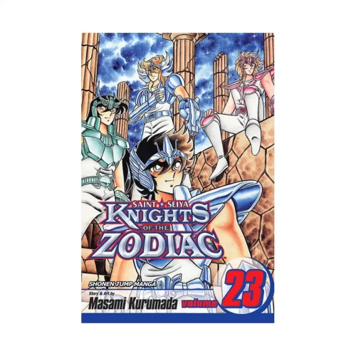 Saint Seiya: Knights of the Zodiac (Manga) Volume 23