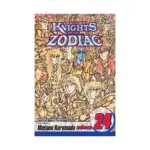 Saint Seiya: Knights of the Zodiac (Manga) Volume 24
