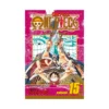 One Piece (Manga) Volume 15