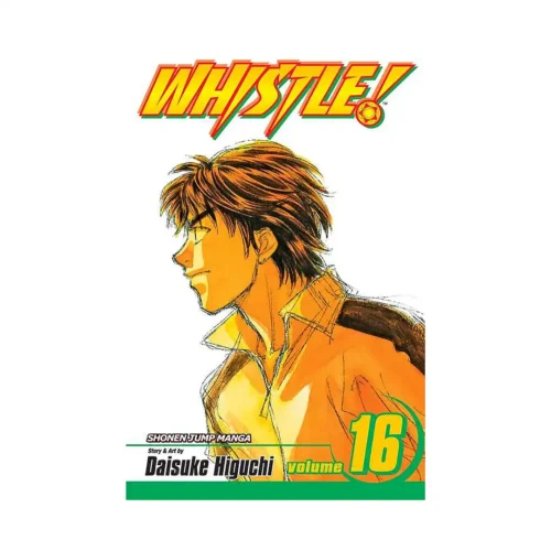 Whistle! (Manga) Volume 16