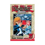 Yu-Gi-Oh! Duelist (Manga) Volume 21