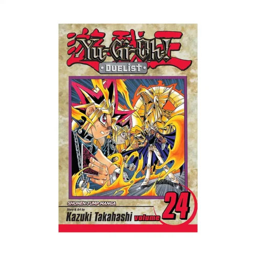 9781421511177 Yu-Gi-Oh! Duelist (Manga) Volume 24