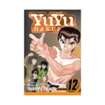 Yuyu Hakusho (Manga) Volume 12
