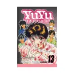 Yuyu Hakusho (Manga) Volume 13