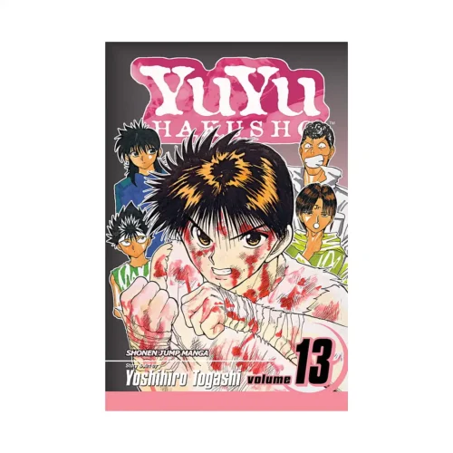Yuyu Hakusho (Manga) Volume 13