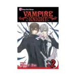 Vampire Knight (Manga) Volume 02
