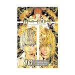 Death Note (Manga) Volume 10