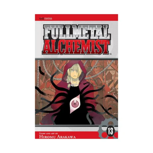 Fullmetal Alchemist (Manga) Volume 13