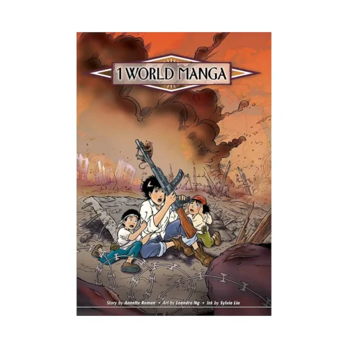 9781421511689 1 World Manga (2nd Edition) (Manga) Volume 04
