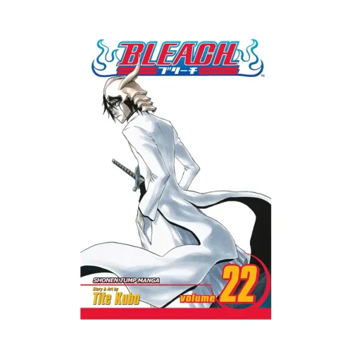 9781421511795 Bleach (Manga) Volume 22