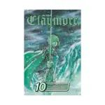 Claymore (Manga) Volume 10