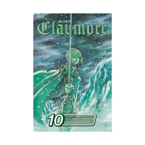 Claymore (Manga) Volume 10