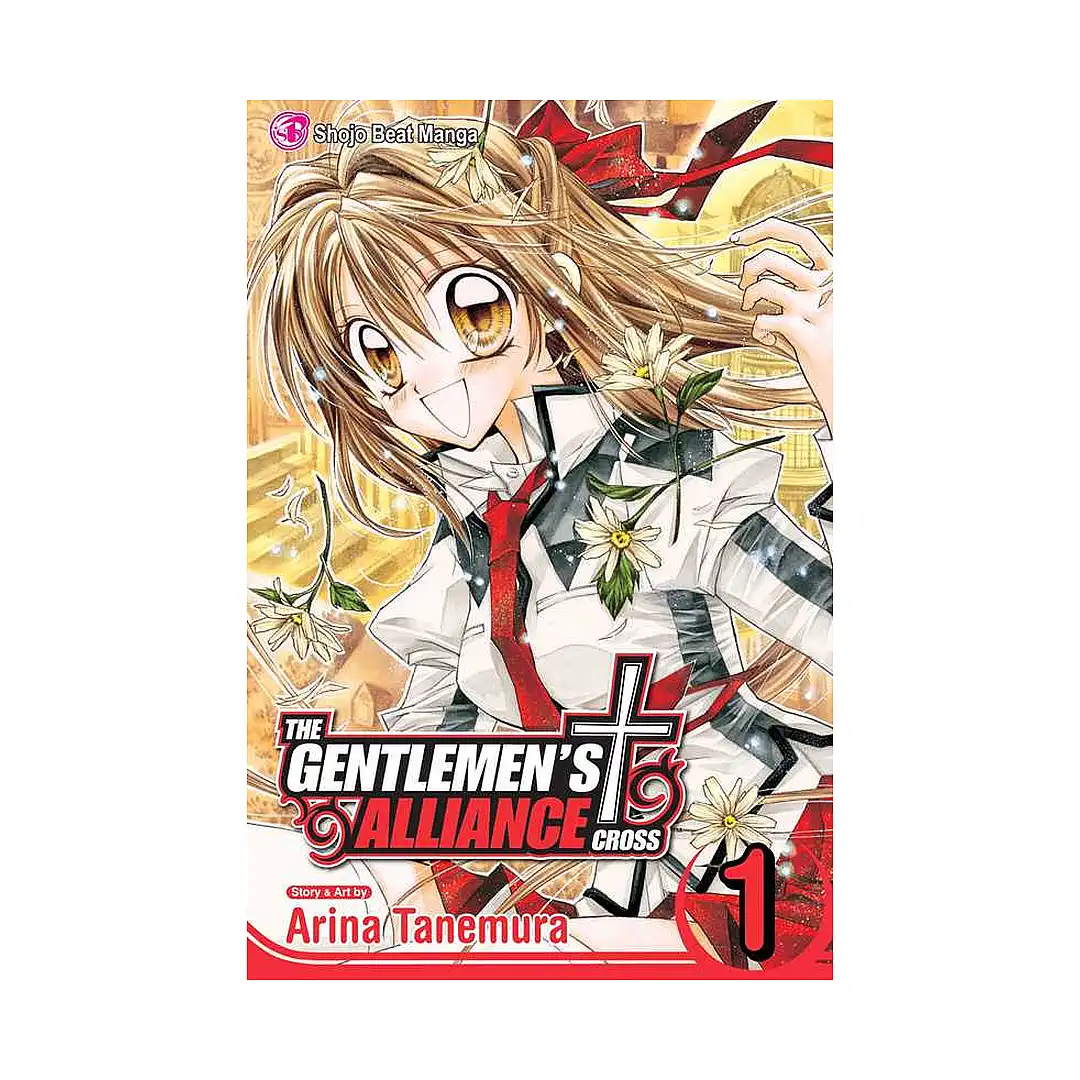 The Gentlemen's Alliance + (Manga) Volume 01