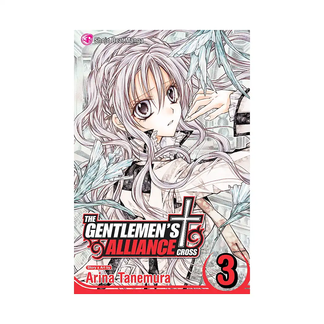The Gentlemen's Alliance + (Manga) Volume 03