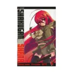 Shakugan no Shana (Manga) Volume 01