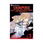 Vampire Knight (Manga) Volume 03