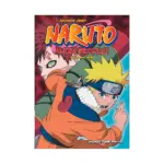 Naruto Anime Profiles (Manga) Volume 02