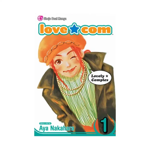 Love Com (Manga) Volume 01