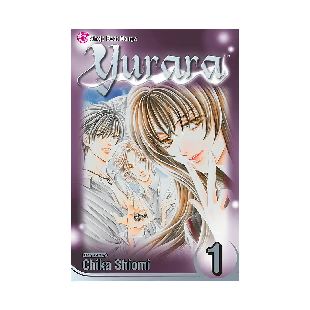 Yurara (Manga) Volume 01