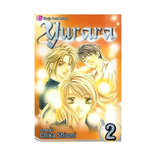 Yurara (Manga) Volume 02