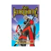 9781421513676 Kurohime (Manga) Volume 02