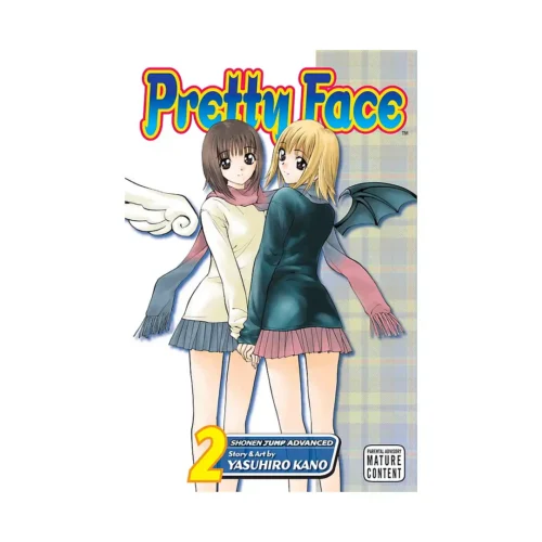 Pretty Face (Manga) Volume 02