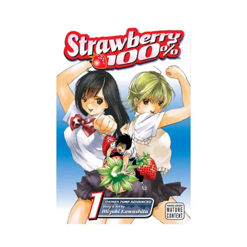 Strawberry 100% (Manga) Volume 01
